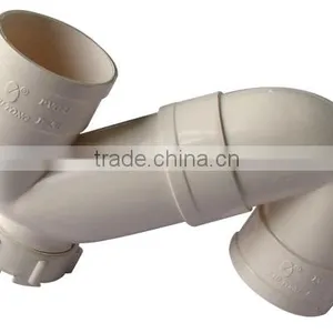 Plastic S-Trap, Pipe S-Trap, S-Trap With Inspection Port/Door thumbnail-1