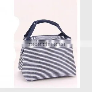 Portable Simple Design 4 Pack Bottle Beer Carriers Cooler Bag thumbnail-1