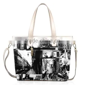 Top Quality Bag Women 2015 Fashion Leather Handbags Made In China thumbnail-4
