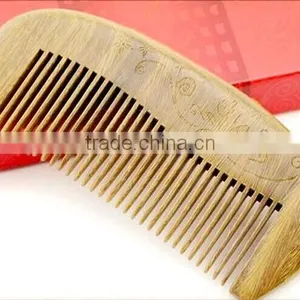 Wholesale Health Handmade Beard Comb Palo Santo Wood thumbnail-2