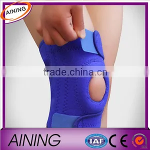 Sport Waterproof Neoprene Yoga Gel Knee Pad thumbnail-1