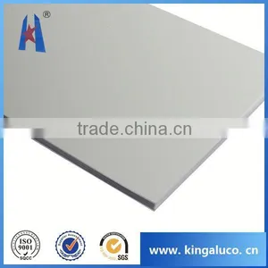 Aluminum Wall Cladding Pvdf Coated Aluminum Composite Materials thumbnail-1