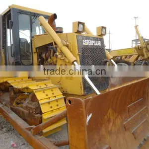 Used Good Condition Bulldozer D6G for Cheap Sale in Shanghai thumbnail-5