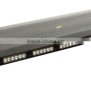 6 Hole 3W LED Module Emergency Strobe Warning Lightbar for Automobiles thumbnail-4