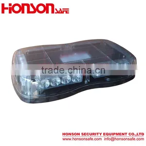 HSM426 LED Warning Mini Lightbar for Emergency Police Car thumbnail-2