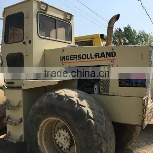 Ingersoll-rand SD100 Road Roller Used Ingersoll-rand SD100 Roller Single Drum Ingersoll-rand SD100 Road Roller thumbnail-3