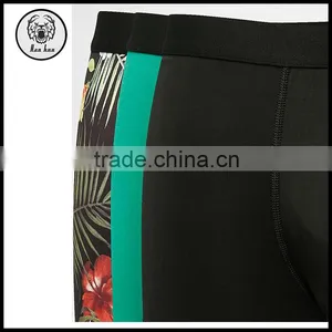 Mens Underwear With Floral Print thumbnail-3