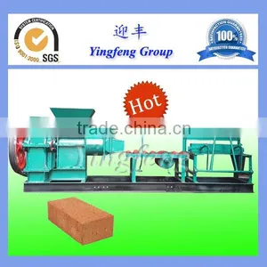 Hot Selling JZ250 Solid Clay Brick Machines,small Clay Brick Making Machine From Yingfeng Brand Quality Choice Most Popular thumbnail-2