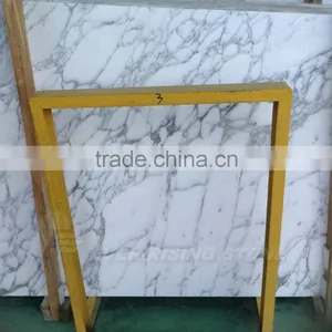 Arabescato Marble Slab thumbnail-1