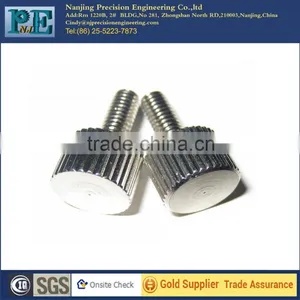 China High Precision Custom Straight Knurling Automotive Parts thumbnail-1