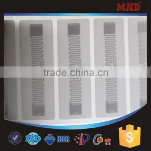 MDIY122 EPC GEN2 860-960mhz Uhf Rfid Adhesive Label With Monza4/5/ Alien H3/4 thumbnail-4