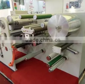 WHT350 The Cheapest No-scratch BOPP Tapes Hot Melt Coating & Laminating Machine thumbnail-1