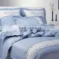 100% Cotton Hotel Sheet Set thumbnail-1