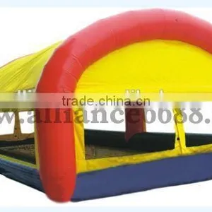 New Design Inflatable Tent, Inflatable Cube Tent thumbnail-5