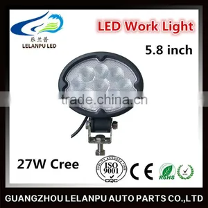 SL-27w-1 27w 5.8inch Led Work Light Headlight thumbnail-2