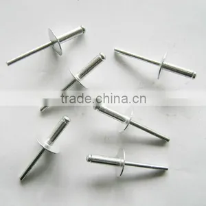 Large Frange Aluminum Blind Rivet Factory thumbnail-1