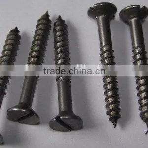 Bugle Head Black Phosphated Drywall Screws Factory thumbnail-2