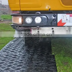 HDPE Track Mat/HDPE Ground Mat/HDPE Ground Protection Panel thumbnail-1