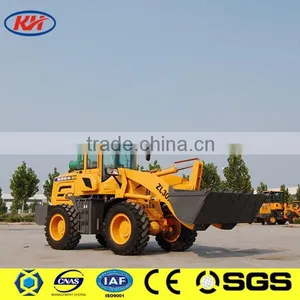 Shandong 3T Mini Loader With Weichai Engine and Joystick thumbnail-1