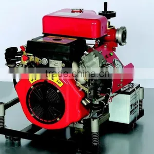 JBQ6.5/23 BJ-20B Diesel Engine Driven Fire Pump thumbnail-1