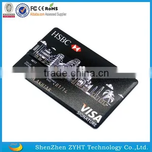 Promotional Best Selling Credit Card Usb Flash Drive thumbnail-1