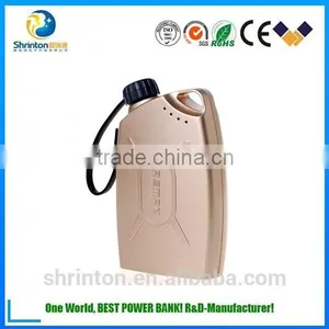 Cute Shape Remax Rechargeable 18650 Battery Charger Mobile Phone Power Bank thumbnail-3