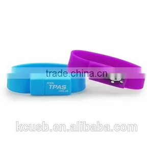 Bulk Cheap Wristband Usb Flash Drive 1-64gb thumbnail-1