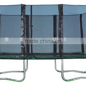 8FT*12FT Rectangle Trampoline thumbnail-1
