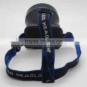 Waterproof 18650 Rechargeable Camping XML 1 LED Headlamp thumbnail-4