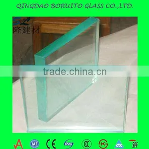 6mm-19mm Tinted/clear Safety Building Glass for Sale thumbnail-4