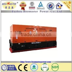 FuJian High Efficiency 28KVA Water-cooled Cummins Engine Generator thumbnail-1