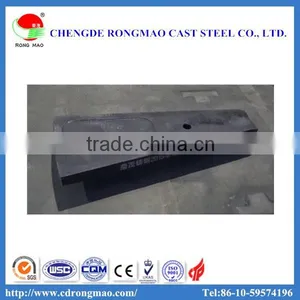 Cement Application, High Manganese Steel Ball Mill Liner With Good Quality thumbnail-6