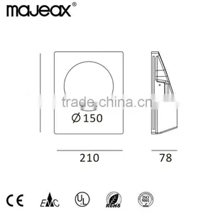 MW-3013 Wall Light for Hotel thumbnail-2