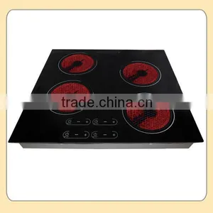Electric Infrared Stove 3 Burner/4 Burner Portable Induction CB EC-402 thumbnail-1