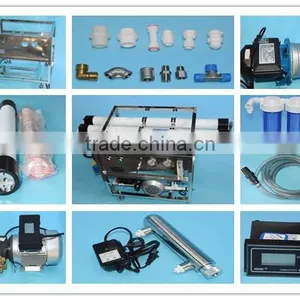 Hot Sale Movable Seawater Desalination 2T/D Desalination Plant thumbnail-6