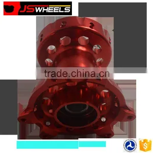2013-2014 CRF250&450 Red Hubs For Motorcross, Supermoto thumbnail-5