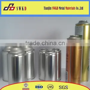 High Pressure Tinplate Aerosol Can Outside Printing or Plain thumbnail-1