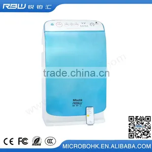 Canton Fair HEPA Electrostatic Air Purifier Ionizer Dust Collector thumbnail-1