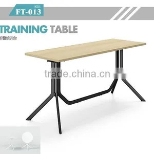 Rolling Folding Consulting Table thumbnail-1