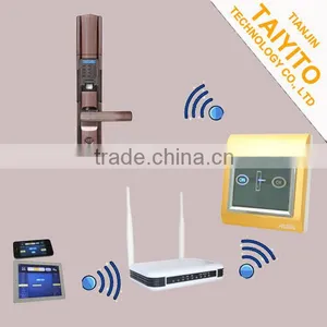 Password Door Lock,fingerprint Door Lock thumbnail-1