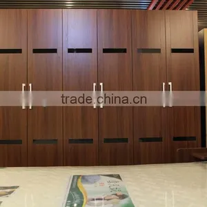New Modern Home Bedroom Wardrobe Designs thumbnail-4