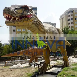 Animated Dinosaur Figure With Automation Robotic Movements thumbnail-4