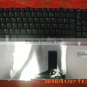 Laptop Keyboard for Toshiba thumbnail-1