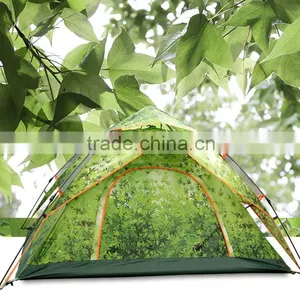 (130453) 2015 High Quality Waterproof Cheap Outdoor Camping Tent thumbnail-2