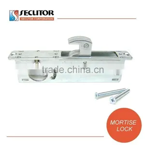 Security Device Sliding Gate Hookbolt Mortise Lock thumbnail-4