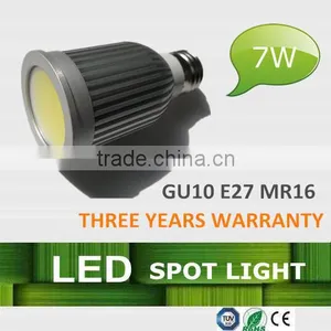 Hangzhou Factory,7W COB LED Light,Focos LED,high Lumin thumbnail-1