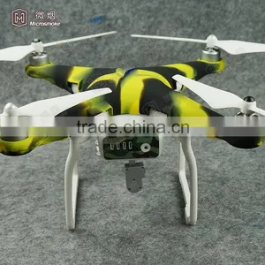 UAV(Unmanned Aerial Vehicle) Silicone Protective Case/sleeve 19 Colors Silicone Case for Drones thumbnail-3