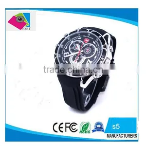 12.0MP 080P IR Night Vision Voice Activated Recording Digital Video Recorder Watch thumbnail-1