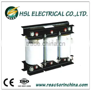 Three Phase Input Line Reactor Compatible to (ACS143) Inverter thumbnail-1