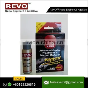 Reduce the Air Pollution Using Revo Nano Engine Oil Additive, Treatment & Friction Reducers thumbnail-1